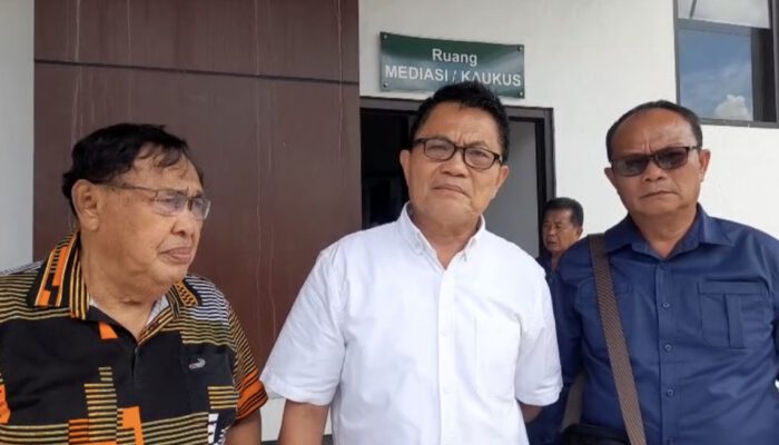 Pengacara Hein Arina Sebut Tidak akan Mengembalikan Uang Pengganti ke Sinode GMIM