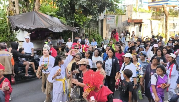 Semarak Festival Figura 2026, di GMIM Yarden Dendengan Dalam