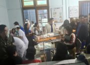 Polisi Dalami Dugaan Keracunan MBG yang Dialami Puluhan Siswa di Tomohon
