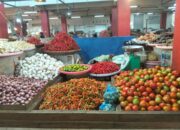 Up Date Harga Pangan dan Bahan Pokok di Pasar Bersehati Manado Hari Ini