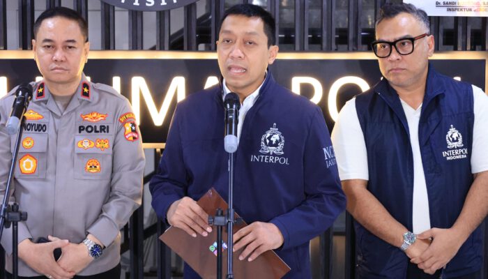 Interpol Terbitkan Red Notice Muhammad Riza Chalid, Polri Pastikan Keberadaan Terpantau