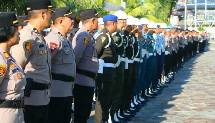 Operasi Keselamatan Samrat 2026 Resmi Dimulai, Patuhi Aturan dalam Berlalu Lintas di Jalan Raya