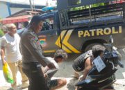 Polsek Mapanget Tangkap 3 Pria Pembuat Panah Wayer di Kairagi Satu