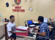 Pria Pembuat Konten Provokasi terkait Keributan di Pasar Karombasan yang Viral di Medsos, Diperiksa di Polresta Manado