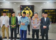 Terima Kunjungan MUI, Kapolri Tekankan Perkuat Sinergitas Jaga NKRI-Wujudkan Indonesia Emas