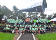 Yaki Youth Camp, Tanamkan Kepedulian Pelajar terhadap Satwa Endemik Sulawesi Utara