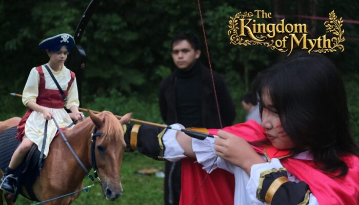 Berjalan Sukses, Sulut Kingdom Of Myth Jadi Festival Mediaeval Pertama di ‘Bumi Nyiu Melambai’