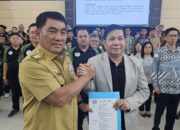 Gubernur Sulut Yulius Selvanus Pastikan Perayaan Paskah Nasional 2026 akan berbeda dengan sebelumnya