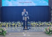 Ketua Panitia Paskah Nasional Recky Langie Yakin Sulut Mampu Berikan yang Terbaik