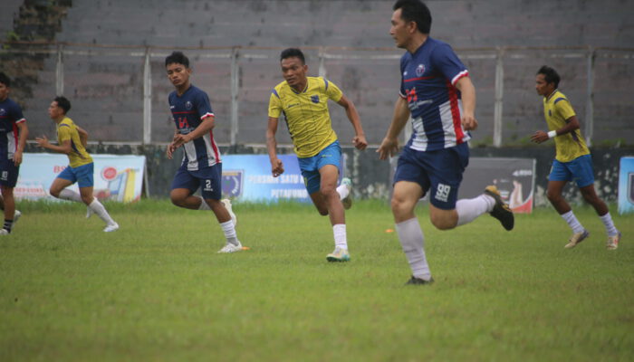 Persiapan Matang, Tim Persma Manado Optimis Jawara Liga 4 Sulut 2026