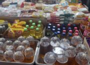 Harga Minyak Kita di Pasar Karombasan Manado Hari Ini Turun