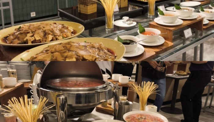 Promo Ramadhan Luwansa Manado: Ta’jil dan Makan Malam Lengkap Mulai Rp150.000