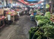 Harga Bumbu Dapur di Pasar Karombasan Manado Hari Ini