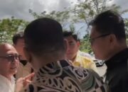 Usai Sidang Pembacaan Gugatan, Kuasa Hukum Hein Arina dan Komunitas Peduli GMIM Adu Mulut
