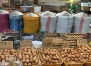 Up Date Harga Pangan dan Bahan Pokok di Pasar Karombasan Manado Hari Ini