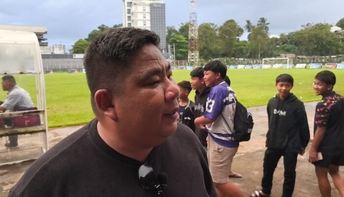 Manajemen Persmin Minahasa Desak PSSI Segera Gelar Liga 4 Sulut