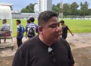 CEO Persmin Renaldo Sengke Apresiasi Pemain yang Mulai Tunjukkan Performa Terbaik