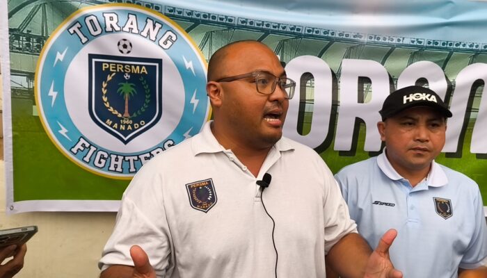 Manajemen Tegaskan Persma Manado Bakal Tampil Luar Biasa di Liga 4 Sulut