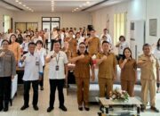 Perkuat Reformasi Birokrasi, BGTK Sulut Sosialisasikan Standar Pelayanan melalui FKP 2026