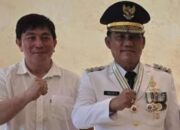 Apresiasi Satu Tahun Kepemimpinan YSK- VM, Sekretaris Gerinda Sulut Harvani Boki : Fondasi Pembangunan Sulut Mulai Terlihat
