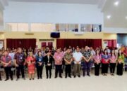 Dikbud Manado Sosialisasikan Sekolah Tangguh, Andrei Angouw Soroti Narkoba dan Sajam di Kalangan Pelajar