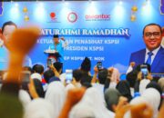 Kapolri Ajak Buruh Bersatu Ditengah Situasi Eskalasi Global yang tidak Menentu