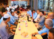 Perkuat Sinergitas, Kapolda Sulut Buka Puasa Bersama Wartawan di Manado