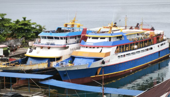 Jadwal Keberangkatan Kapal di Pelabuhan Manado Hari Ini
