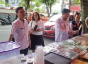 BPOM Manado Uji Lab Keliling Bahan Olahan di Bulan Ramadhan dan Jelang Idul Fitri 2026