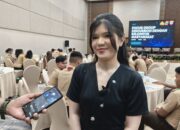 Anggota DPRD Kota Manado Monica Tambajong Nilai Generasi Muda Perlu Wadah untuk Sampaikan Aspirasi