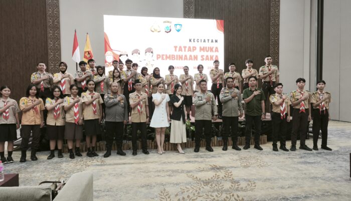 Ditbinmas Polda Sulut Gelar Forum Diskusi Generasi Muda, Bahas Radikalisme, Bullying Hingga Kejahatan Jalanan