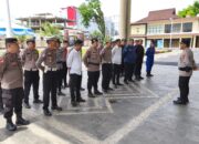 Polda Sulut Imbau Satgas Operasi Ketupat Samrat, Beri Pelayanan Terbaik Jelang Idul Fitri 2026