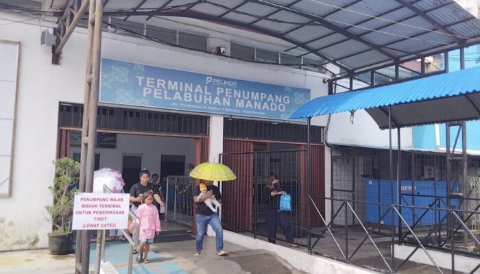 Pelindo Regional 4 Manado Perkenalkan Autogate dan Tiket Digital, Layanan Pelabuhan Kian Cepat dan Efisien
