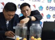 Drawing Resmi Liga 4 Piala Gubernur Sulut 2025/2026: 12 Klub Terbagi dalam 3 Grup
