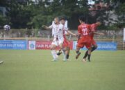 Piala Gubernur Sulut 2025/2026 : Bolsel FC vs PS Minahasa Utara Berakhir Imbang 0-0, Kedua Pelatih Soroti Evaluasi Tim