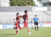 Bolsel FC Pesta Gol! Kalahkan Kuda Laut Belang 6-0, Peluang Lolos Semakin Terbuka