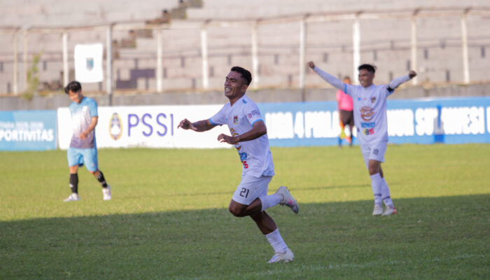 Piala Gubernur Sulut 2025/2026 : Persmin Minahasa Pesta Gol 7-0 atas PS Bank Sulut, Kokoh di Puncak Grup A