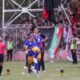 Gol Menit Akhir Irgi Panigoro Antar Persma 1960 Juara Grup D dan Lolos ke Semifinal