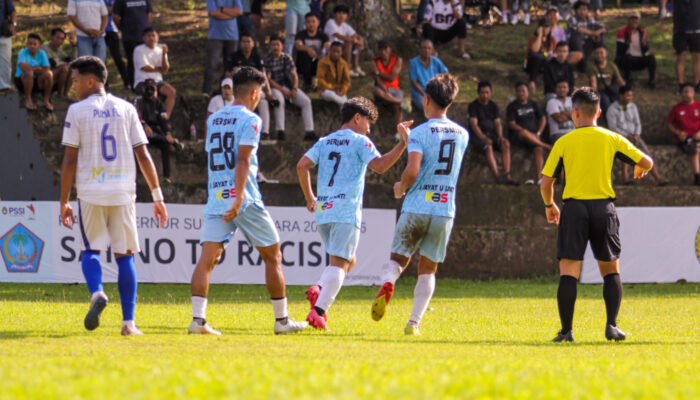 Persmin Minahasa Sempurna di Grup A, Kalahkan Puma FC 1-0 dan Melaju ke Babak Berikutnya