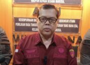 Kronologi Penetapan Bupati Sitaro Tersangka Korupsi Dana Erupsi Gunung Ruang, Kerugian Negara Rp22 Miliar