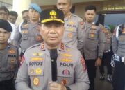 Kapolda Sulut Paparkan Tiga Indikator Utama Kota Aman: Personal, Infrastruktur dan Digital Security