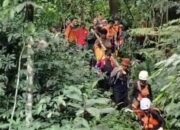 Tim SAR Gabungan Temukan Quin Makal di Sungai Air Terjun Paris Minahasa