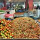 Harga Rica Gorontalo di Pasar Bersehati Manado Turun