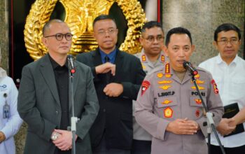 Seluruh Kantor Polisi di Indonesia Bakal Menggelar Nobar Piala Dunia 2026