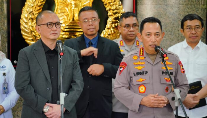 Seluruh Kantor Polisi di Indonesia Bakal Menggelar Nobar Piala Dunia 2026