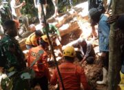 Hari Ketiga Pencarian Korban Longsor PETI Bolingongot, Satu Korban Ditemukan Meninggal Dunia
