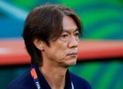 Resmi! Hong Myung-bo Mundur Usai Korea Selatan Tersingkir dari Piala Dunia 2026