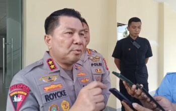 Kapolda Sulut: Kasus Rp5,2 Miliar dan Pemalsuan Surat Bukan Masalah GMIM, Tapi Ulah Oknum