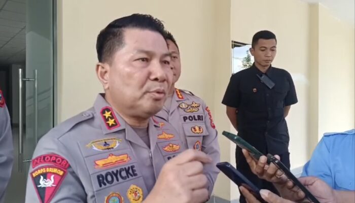 Kapolda Sulut: Kasus Rp5,2 Miliar dan Pemalsuan Surat Bukan Masalah GMIM, Tapi Ulah Oknum