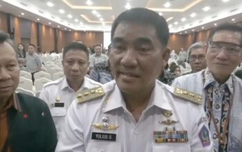 Gubernur Yulius: Program Makan Bergizi Gratis Tekan Stunting dan Ciptakan Ribuan Lapangan Kerja di Sulut